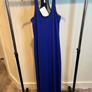 Fabletics mosa maxi dress NWT